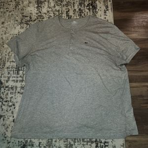 Lacoste shirt Sz 9, 4xl